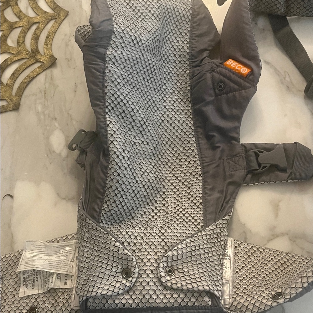 Beco 8 Carrier Cool Dark Gray